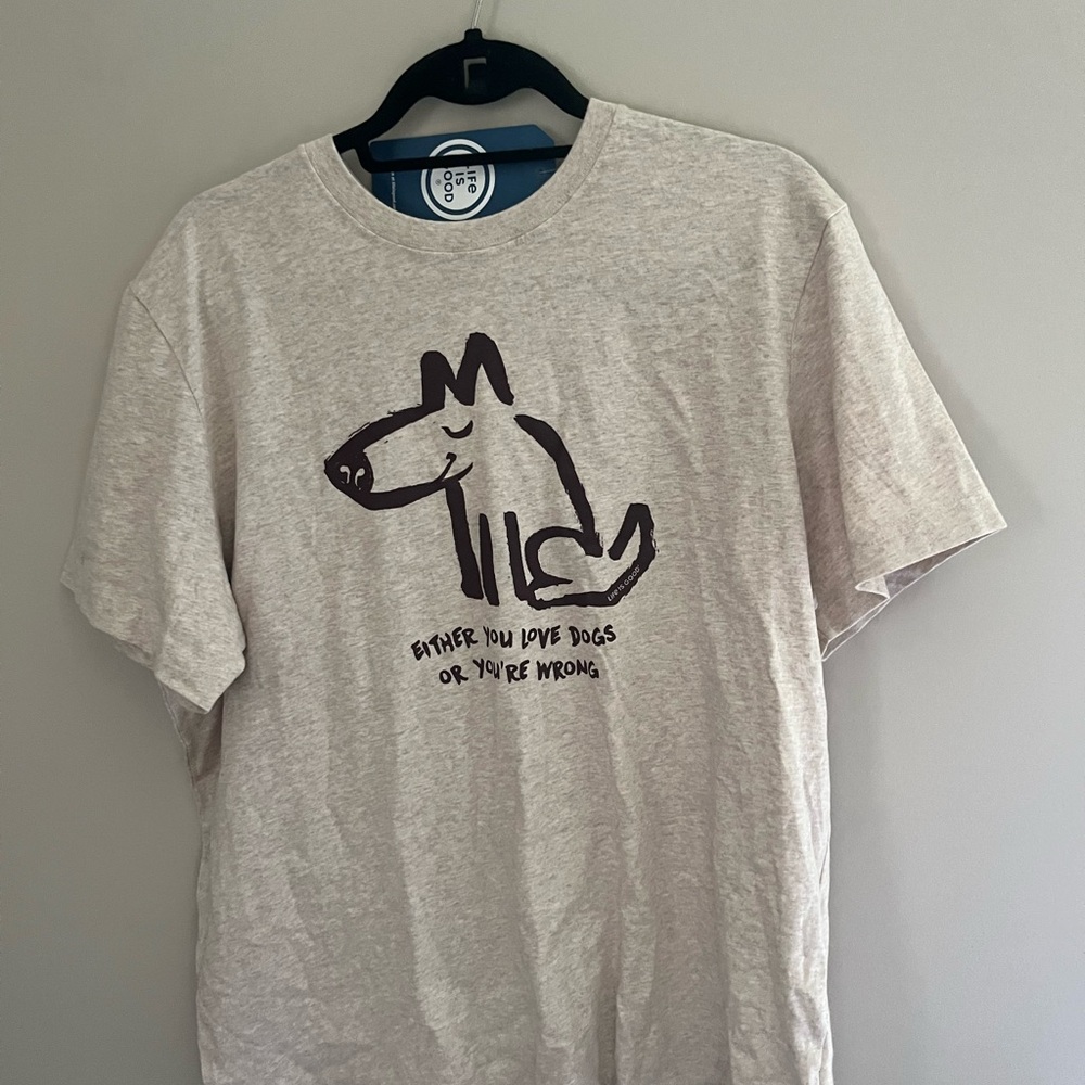 Life is good Tee